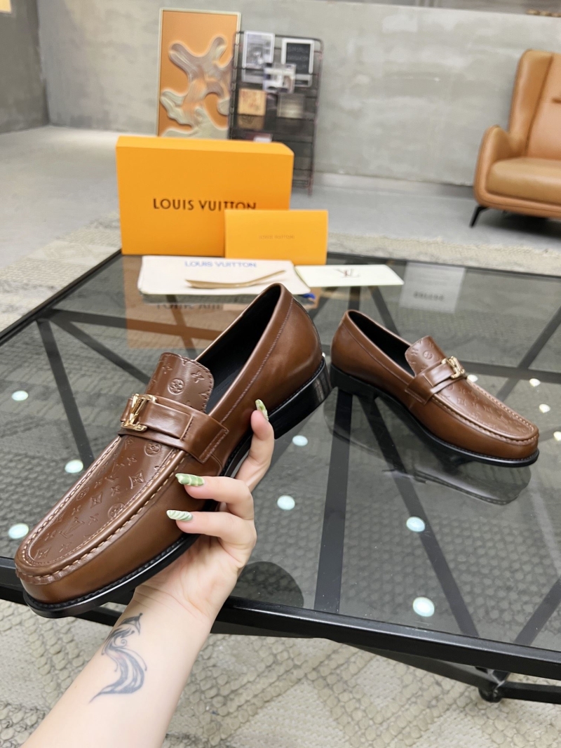 LV Leather Shoes